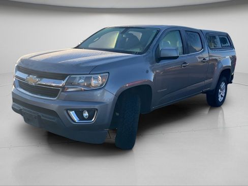 Used 2018 Chevrolet Colorado LT w/ LT Convenience Package image 15