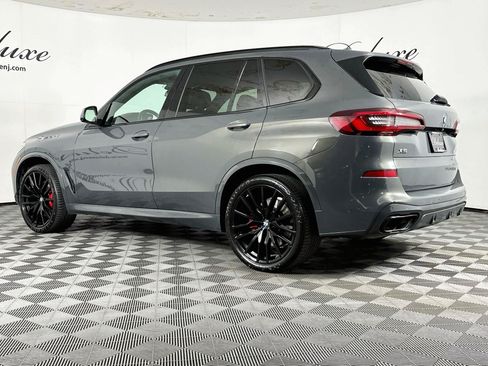 Used 2022 BMW X5 M50i w/ Executive Package AWD/4WD image 4