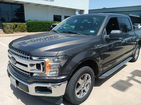 Used 2018 Ford F150 XLT w/ Equipment Group 302A Luxury RWD image 1