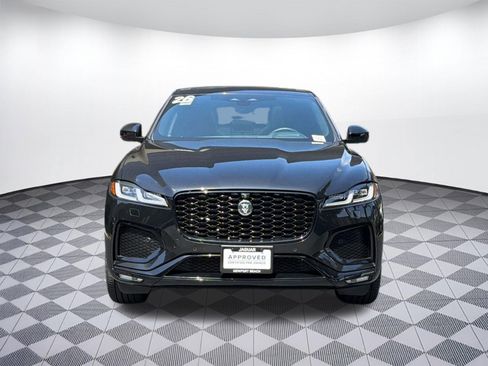 Used 2026 Jaguar F-PACE R-Dynamic S AWD/4WD image 6