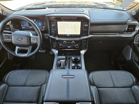 Used 2024 Ford F150 Platinum w/ Equipment Group 702A High image 17