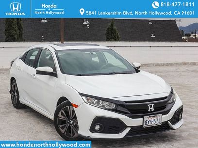 Used 2018 Honda Civic EX