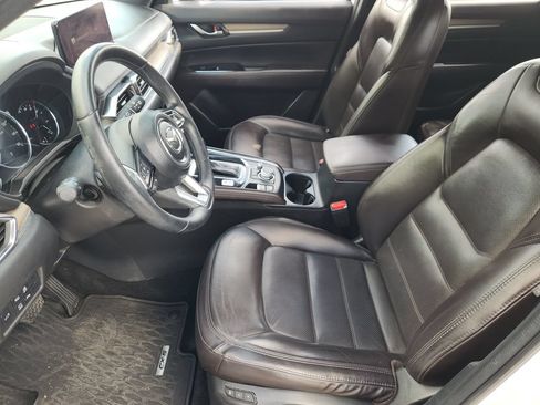 Used 2021 MAZDA CX-5 Signature AWD/4WD image 11