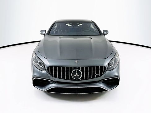 Used 2019 Mercedes-Benz S 63 AMG 4MATIC Coupe image 2