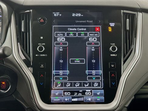 Used 2023 Subaru Outback Onyx Edition image 23