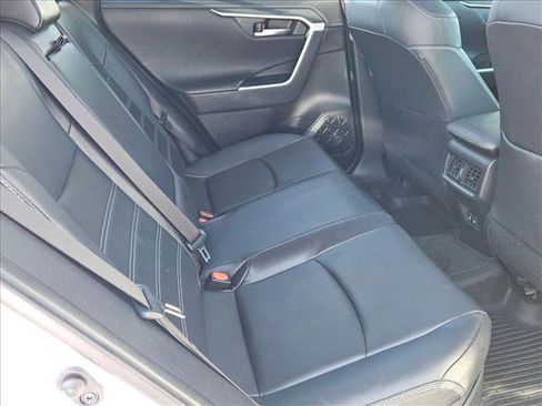 Certified 2020 Toyota RAV4 Limited image 21