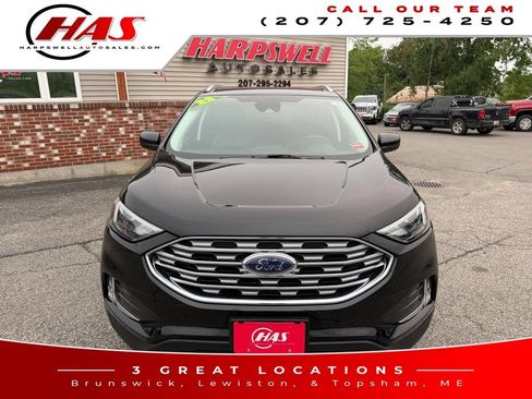 Used 2022 Ford Edge SEL w/ Convenience Package AWD/4WD image 9