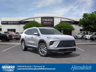 New 2026 Buick Enclave Preferred w/ Power Package