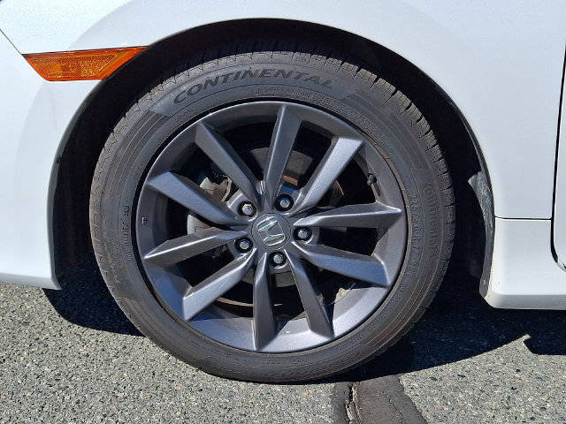 Used 2020 Honda Civic EX image 8
