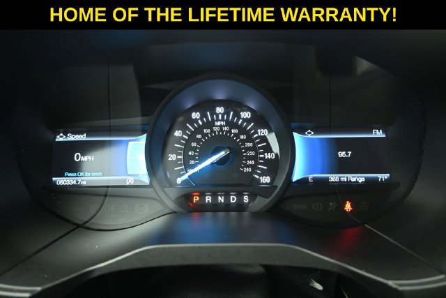 Used 2023 Ford Edge SEL AWD/4WD image 17