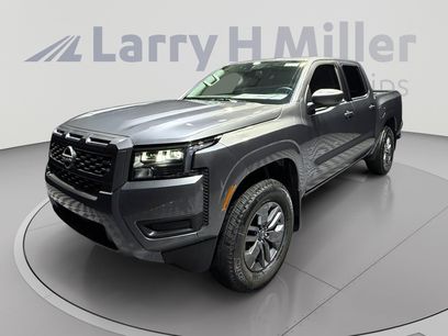 New 2026 Nissan Frontier SV w/ Tow Package