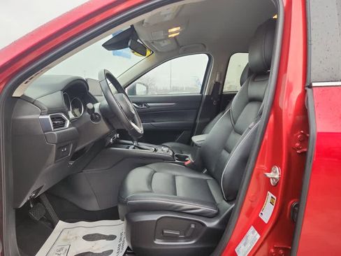 Used 2024 MAZDA CX-5 AWD 2.5 S w/ Select Package image 17