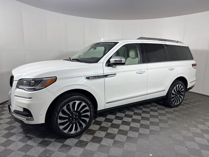 Used 2024 Lincoln Navigator Black Label