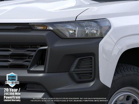 New 2026 Chevrolet Colorado W/T w/ Advanced Trailering Package image 10