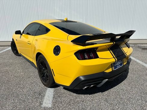 Certified 2024 Ford Mustang GT RWD image 5