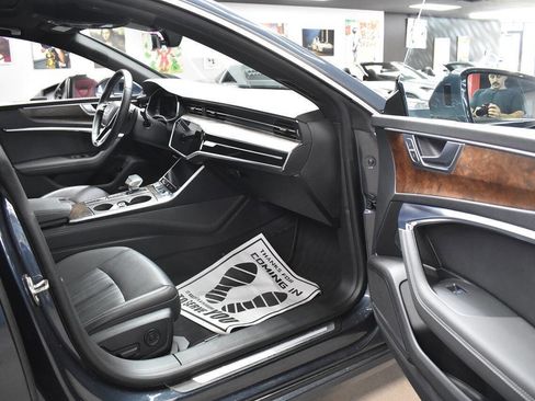 Used 2019 Audi A7 3.0T Prestige w/ Prestige Package image 28
