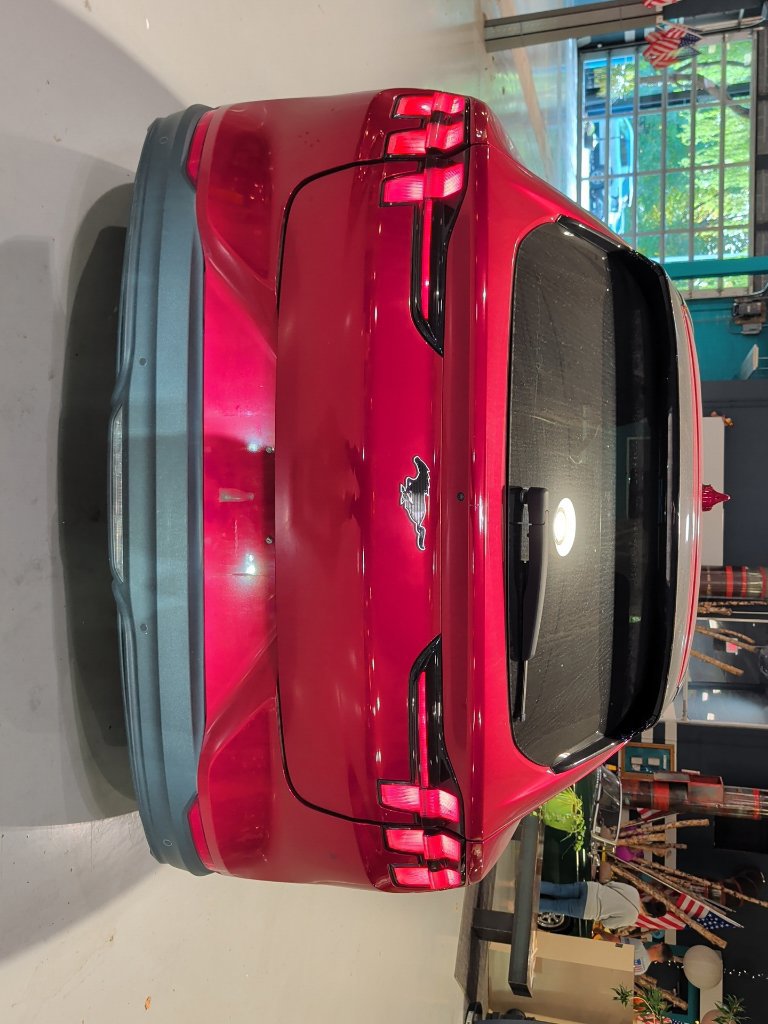 Used 2021 Ford Mustang Mach-E Select AWD/4WD image 13