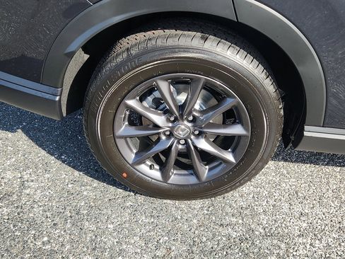 New 2026 Honda CR-V EX-L image 5