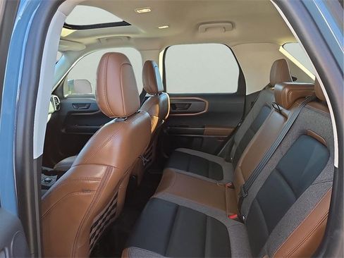 Used 2023 Ford Bronco Sport Outer Banks w/ Tech Package image 11