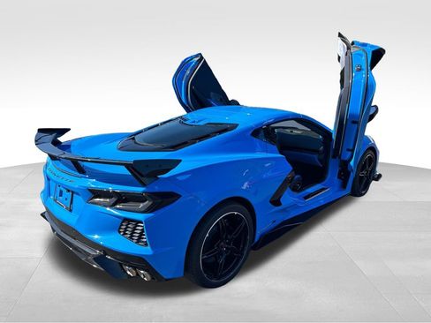 Used 2022 Chevrolet Corvette Stingray Premium Cpe w/ Z51 Performance Package RWD image 41