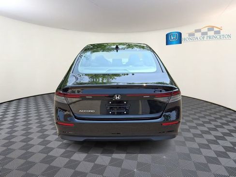 Certified 2024 Honda Accord LX image 5