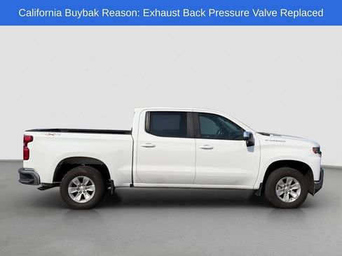 Used 2021 Chevrolet Silverado 1500 LT AWD/4WD image 7