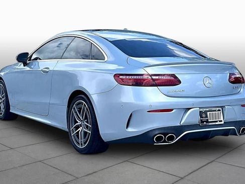 Used 2022 Mercedes-Benz E 53 AMG 4MATIC Coupe image 12