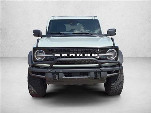 Used 2024 Ford Bronco Wildtrak AWD/4WD image 2