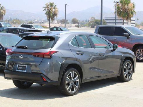 Certified 2025 Lexus UX 300h FWD image 21