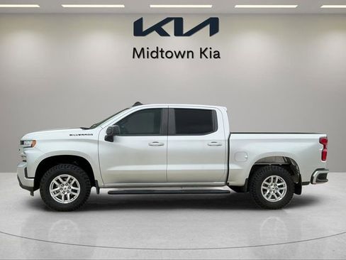 Used 2020 Chevrolet Silverado 1500 RST w/ All-Star Edition image 6