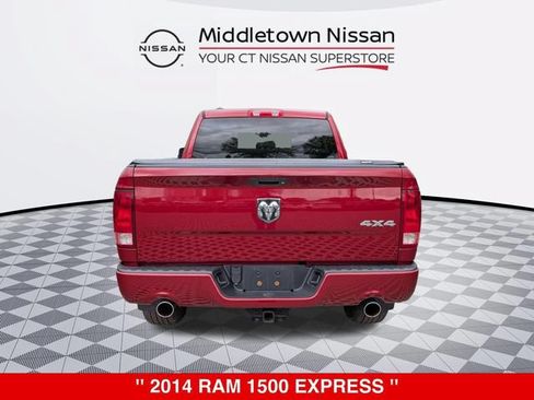 Used 2014 RAM 1500 Express AWD/4WD image 4