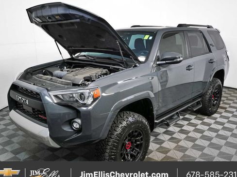 Used 2024 Toyota 4Runner TRD Off-Road Premium w/ Moonroof Package AWD/4WD image 32