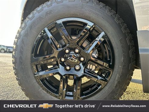 New 2026 Chevrolet Silverado 1500 RST w/ Texas Edition Plus image 10