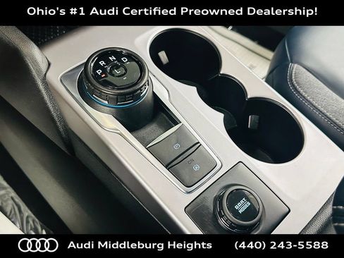 Used 2024 Ford Bronco Sport Outer Banks AWD/4WD image 15