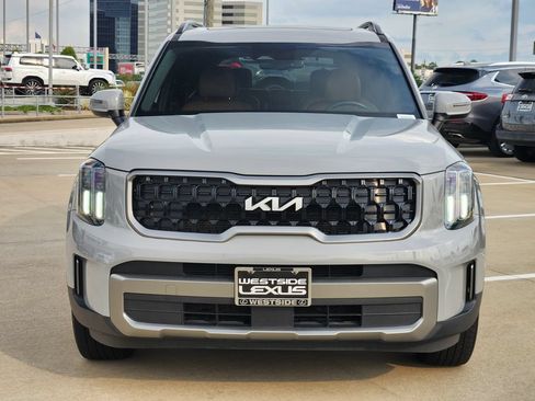 Used 2023 Kia Telluride EX X-Line AWD/4WD image 2