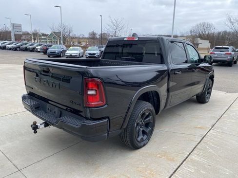 Used 2025 RAM 1500 Big Horn image 3