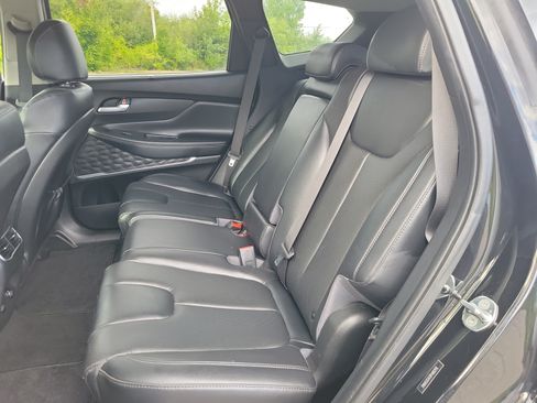 Used 2023 Hyundai Santa Fe SEL Premium w/ Cargo Package AWD/4WD image 16