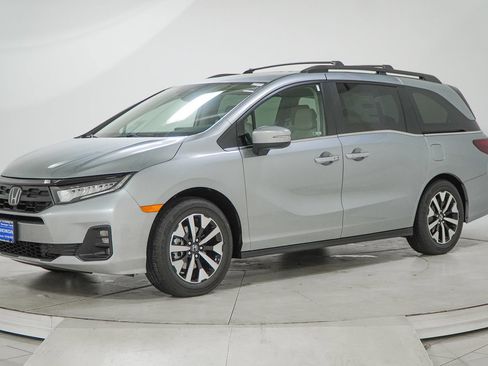 New 2026 Honda Odyssey EX-L image 3