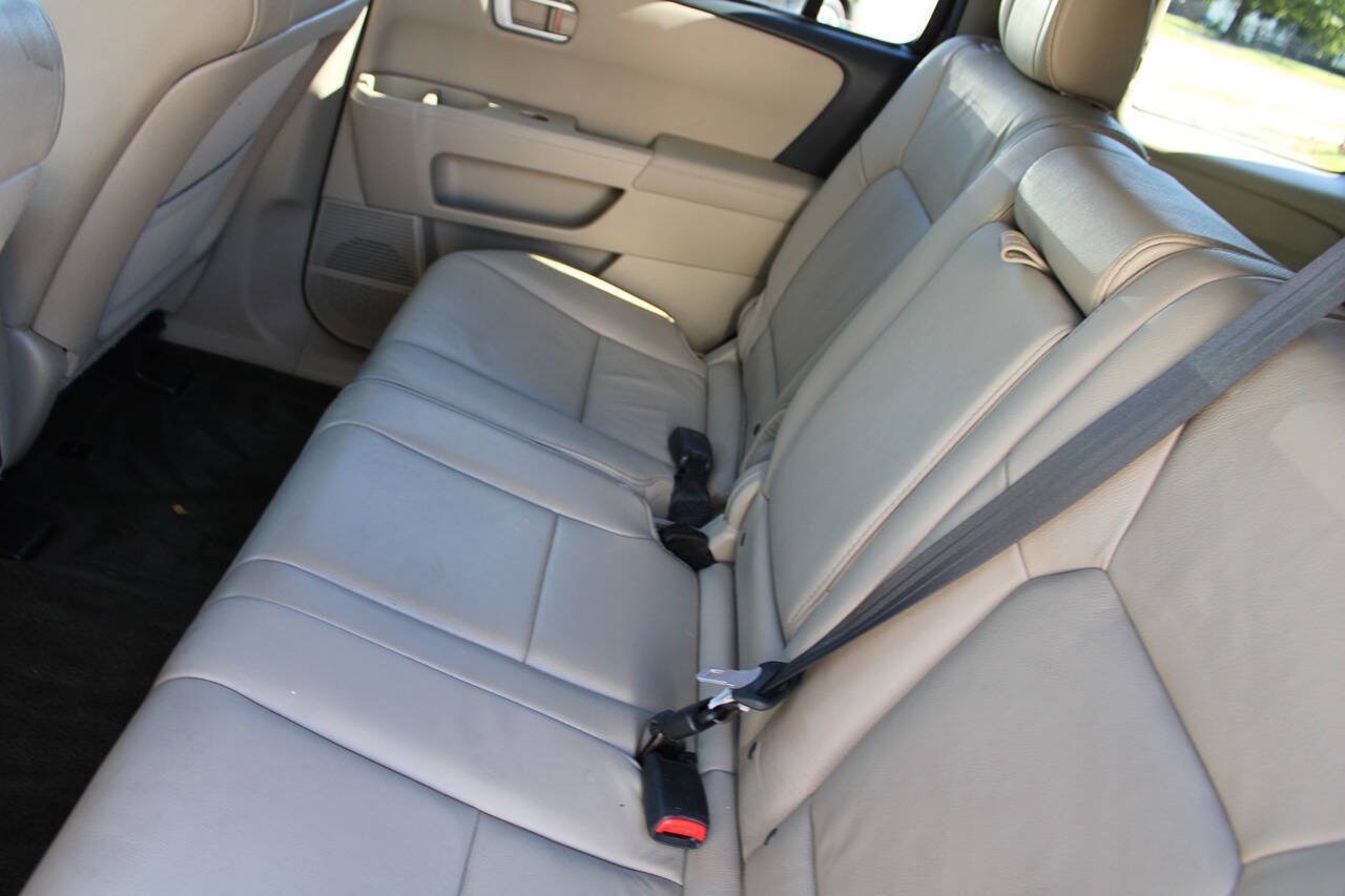 Used 2014 Honda Pilot Touring image 34