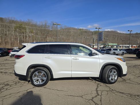 Used 2016 Toyota Highlander Limited image 17