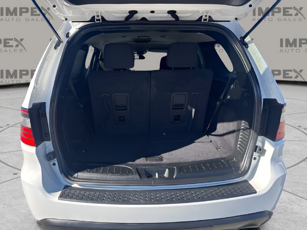 Used 2022 Dodge Durango SXT RWD image 25