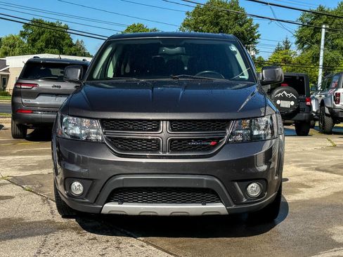 Used 2018 Dodge Journey GT w/ Driver Convenience Group AWD/4WD image 8