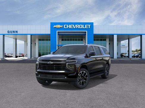 New 2026 Chevrolet Suburban RST w/ RST Capability Package AWD/4WD image 8