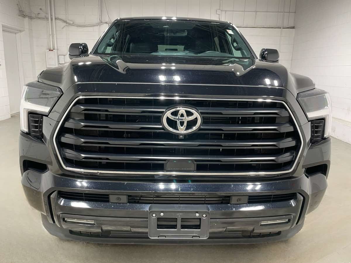 Used 2025 Toyota Sequoia Limited w/ Nightshade Package AWD/4WD image 2