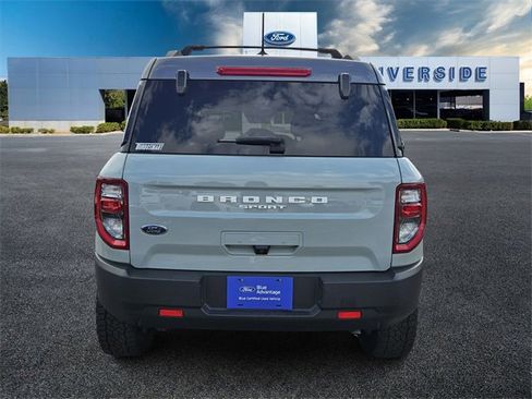 Certified 2023 Ford Bronco Sport Badlands image 6