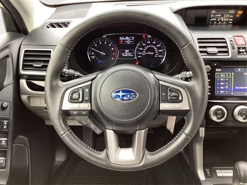 Used 2017 Subaru Forester 2.5i Limited w/ Protection Package #2 image 12