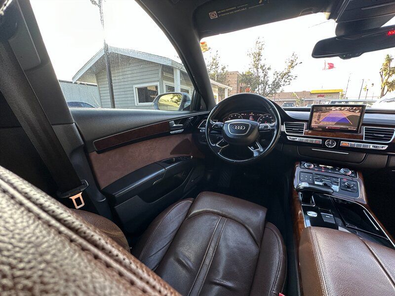 Used 2012 Audi A8 L 4.2 AWD/4WD image 15