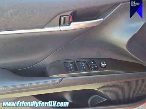 Used 2023 Toyota Camry XSE w/ Navigation Package AWD/4WD image 18