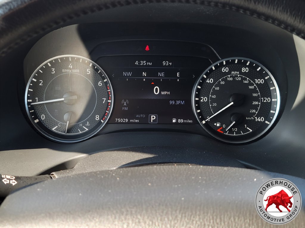 Used 2024 Nissan Armada SV AWD/4WD image 34