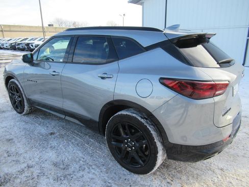 Certified 2024 Chevrolet Blazer RS w/ Driver Confidence II Package image 7